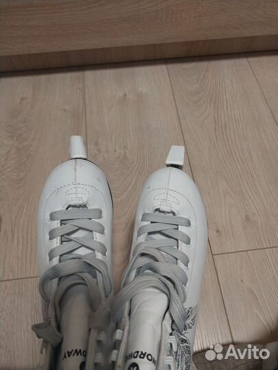 Коньки фигурные