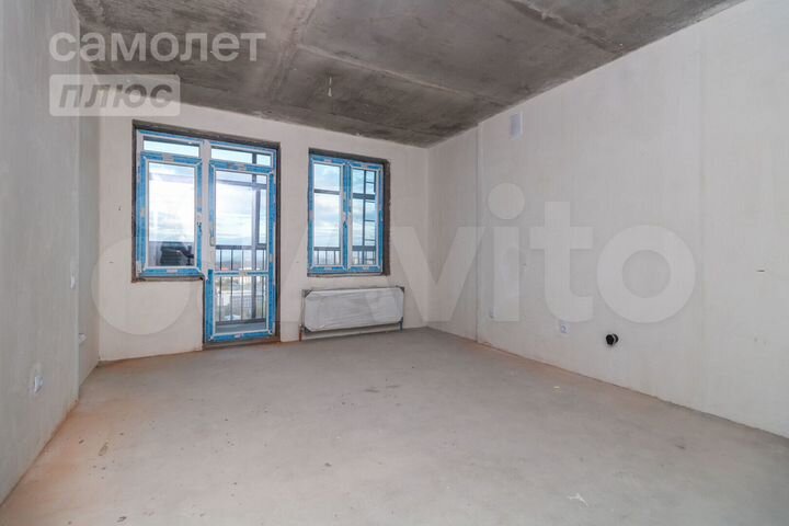 Квартира-студия, 28,4 м², 20/26 эт.
