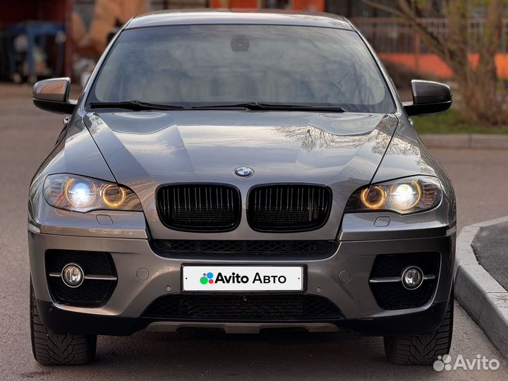 BMW X6 3.0 AT, 2010, 196 000 км