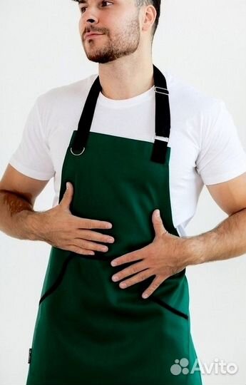 Чёрный китель шефа оптом