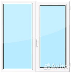 Пластиковые окна, есть рассрочка