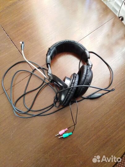 Наушники