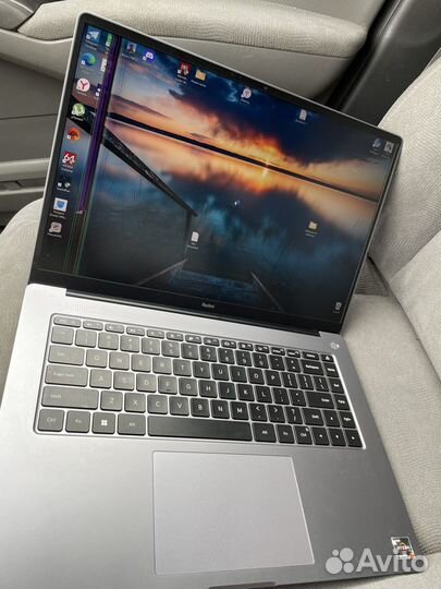 Redmibook pro 15
