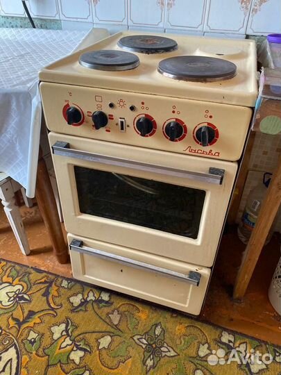 Плита электрическая лысьва