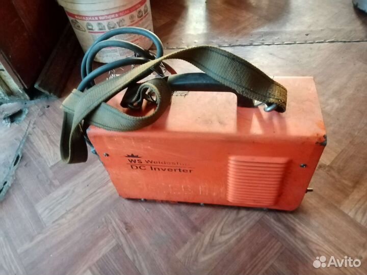 Инвертор сварочный
