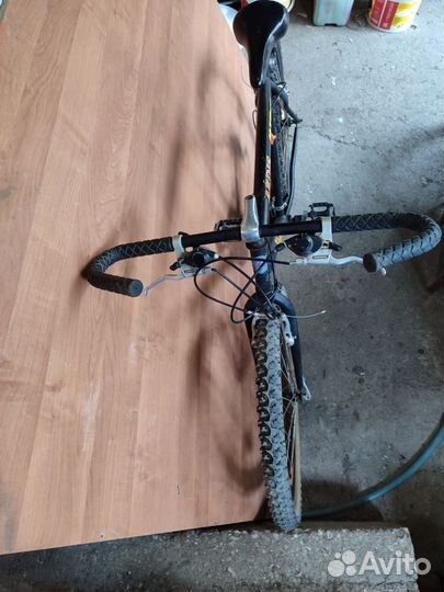 Велосипед горный взрослый 26 бу