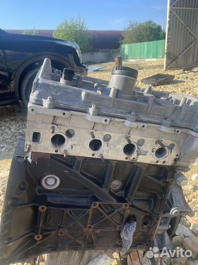 Мотор мерседес спринтер 611