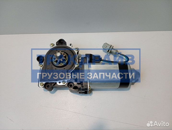 Моторчик стеклоподъемника Мерседес Актрос левый