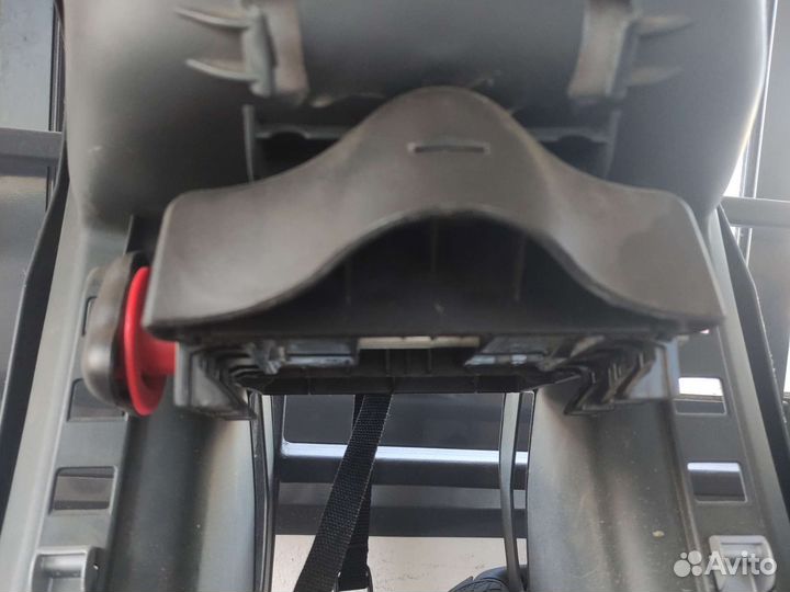 Кресло велосипедное детское