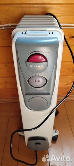 Масляный радиатор supra ORS-07-2N