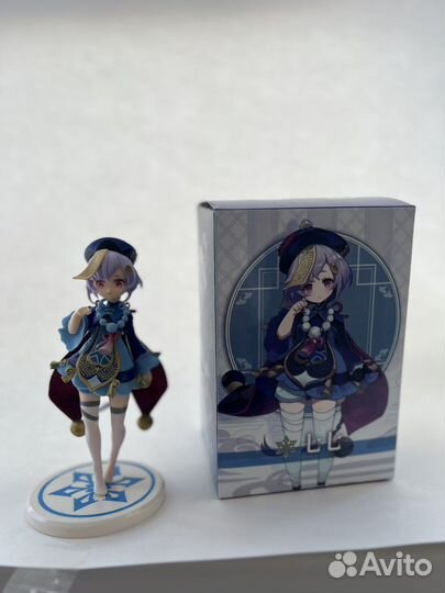 Фигурка Чичи из Genshin Impact