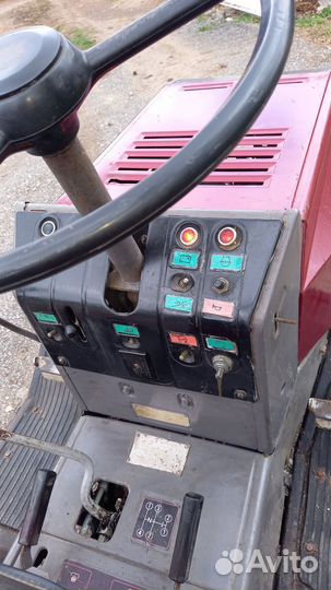 Минитрактор кмз-012