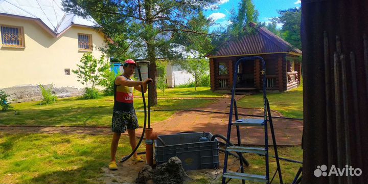 Абиссинская скважина