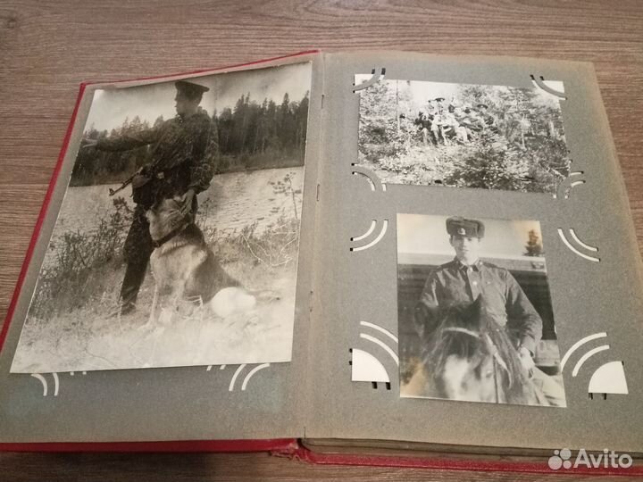 Дембельский фотоальбом пограничная служба