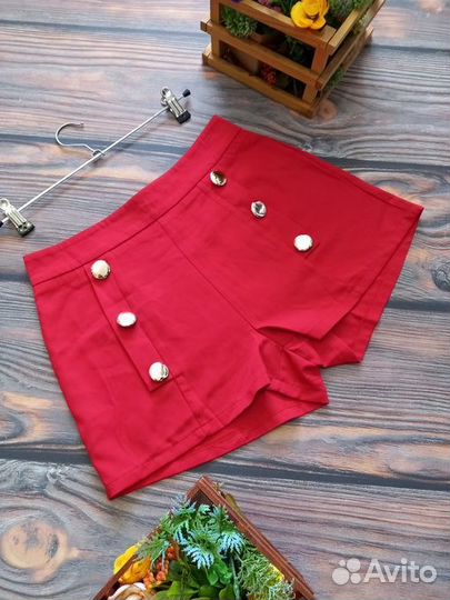 Шорты новые 44-46 размер