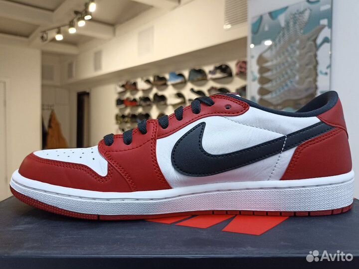 Air Jordan 1 Low OG Chicago 9.5us