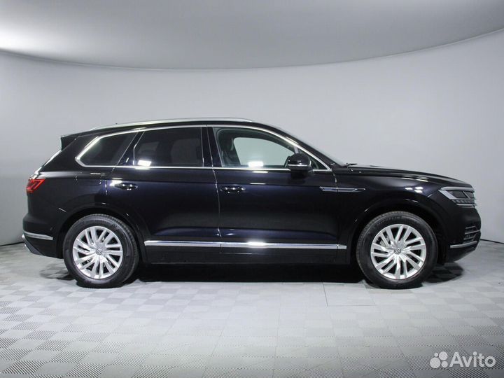 Volkswagen Touareg 3.0 AT, 2018, 91 803 км