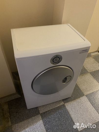 Стиральная машина indesit moon