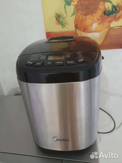 Хлебопечка