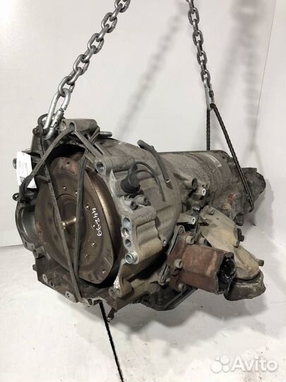 Кпп автоматическая (АКПП) Audi A6 4F/C6 2007 6HP19