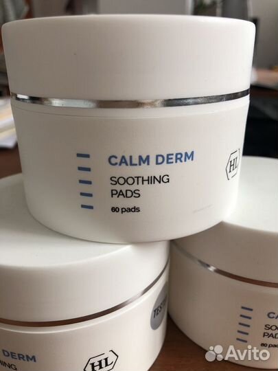 HL calm derm косметика