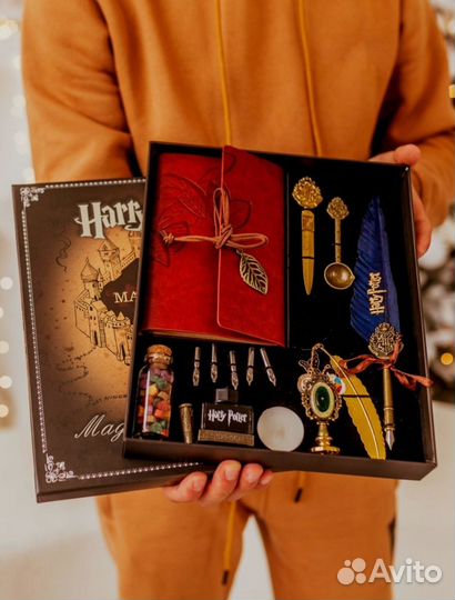 Подарочный набор Гарри Поттер