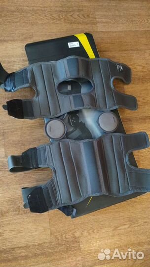 Ортез на коленный сустав с шарнирами