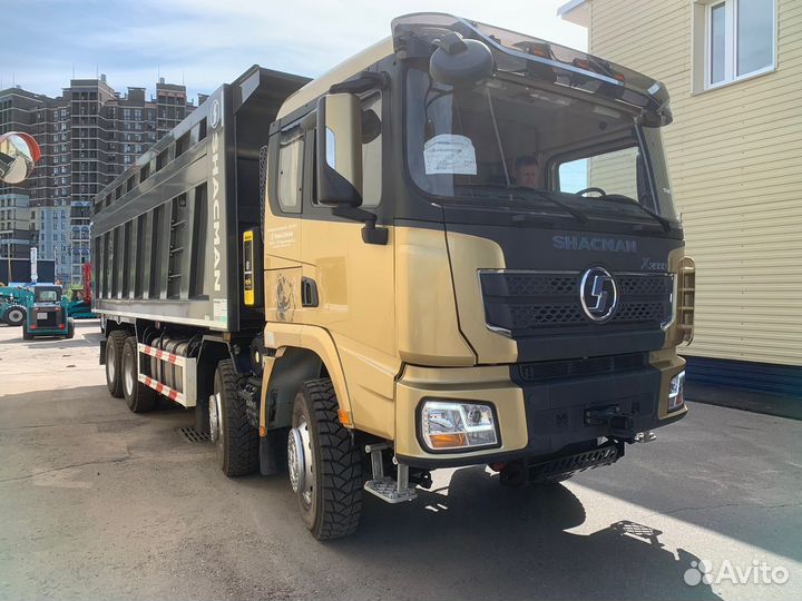 Shacman (Shaanxi) X3000, 2023