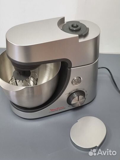 Кухонный комбайн Moulinex QA51AD