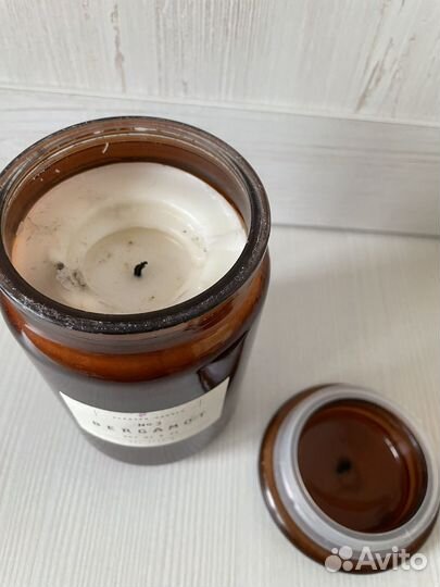 Hm home свеча большая