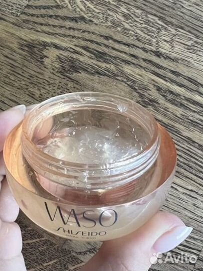 Крем для лица shiseido