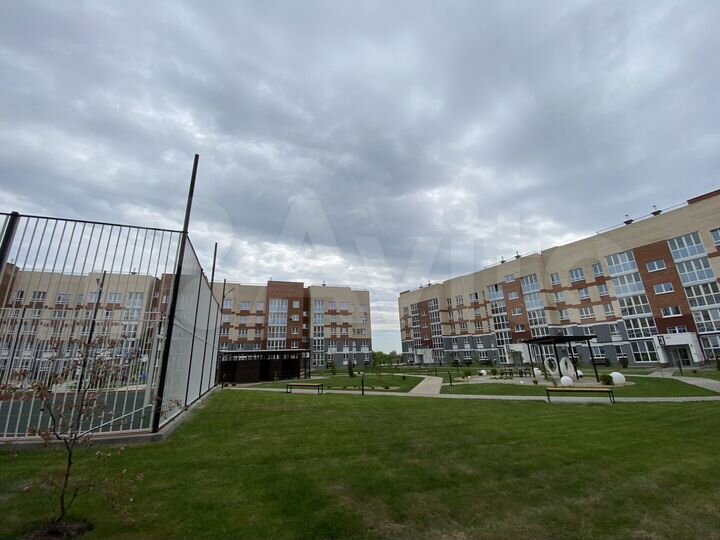 2-к. квартира, 76 м², 5/5 эт.