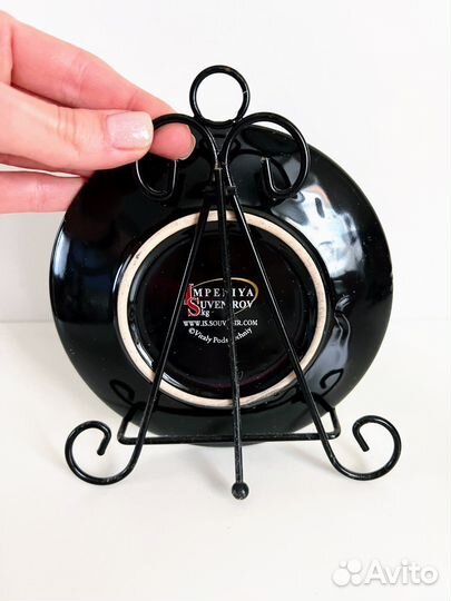 Декоративные тарелки из разных стран