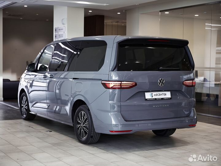 Volkswagen Multivan 2.0 AMT, 2022, 50 км