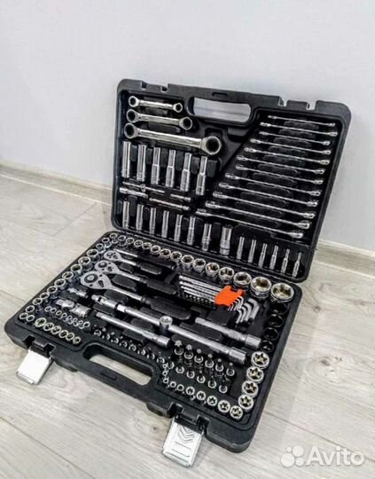 Набор инструментов 150 предметов