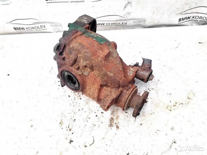 Редуктор заднего моста 3.73 BMW E92