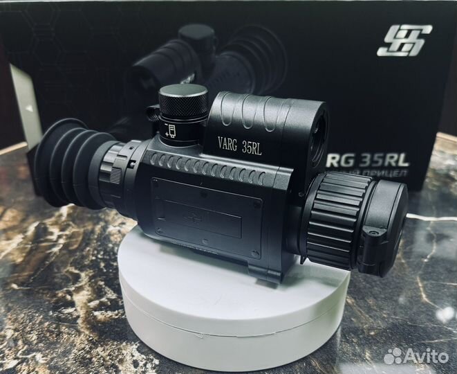 Тепловизионный прицел SFH varg 35RL