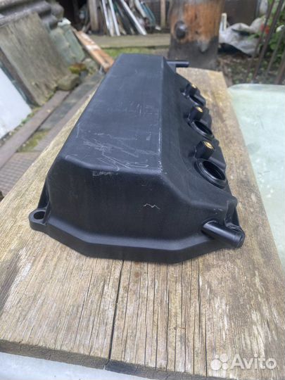 Клапанная крышка на Мицубиси Аутлендер XL, правая