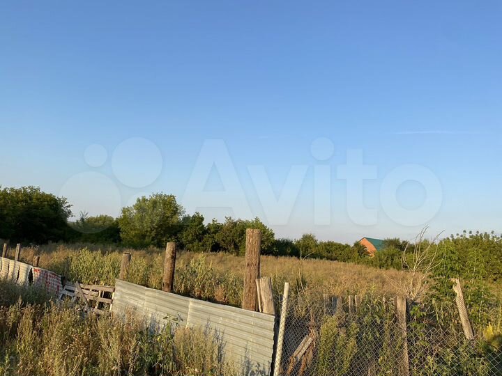 Участок 10 сот. (ИЖС)