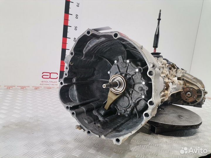 Кпп для Nissan Navara (D40)