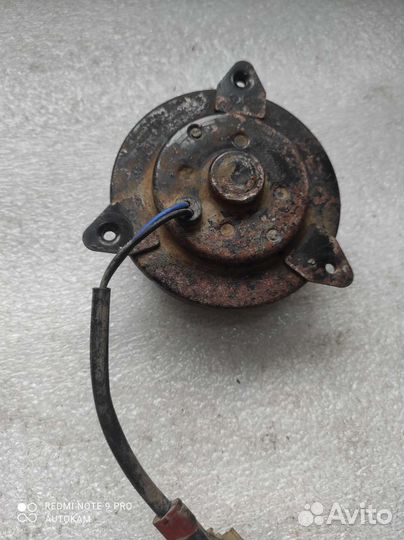 Мотор вентилятора охлаждения Daewoo Nexia