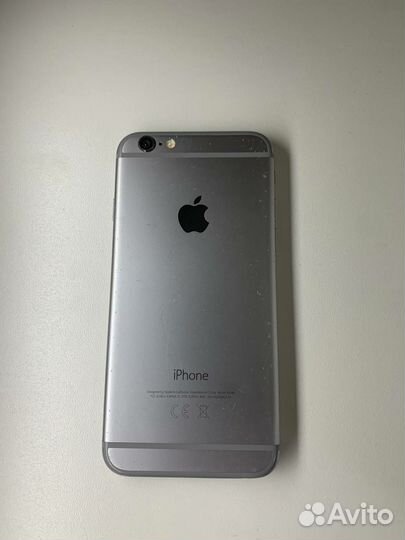 iPhone 6, 128 ГБ