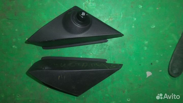 Заглушка двери для ford mustang 5 cabrio