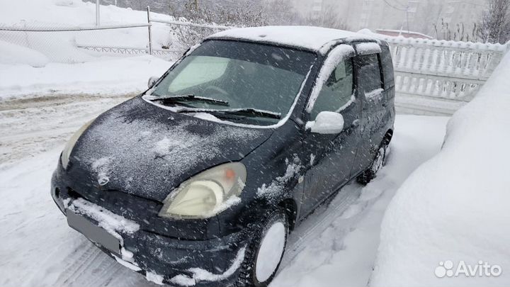 Toyota Funcargo 1.5 AT, 2002, 209 154 км