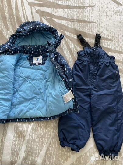 Костюм зимний luhta 92