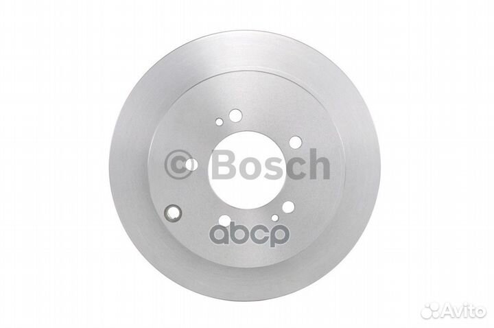 Диск тормозной зад 0986479318 Bosch