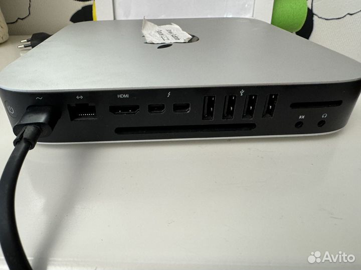 Mac mini 2014 на запчасти