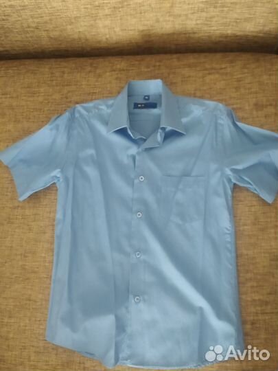 Рубашки на мальчика 128