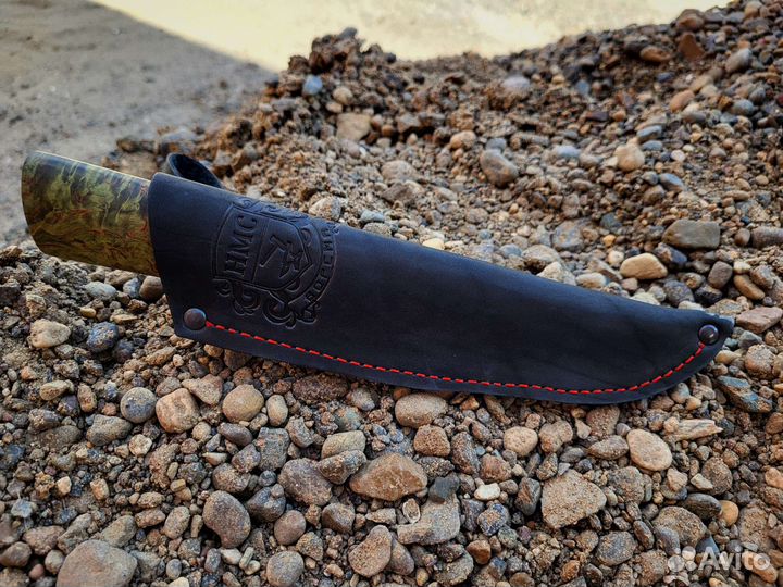 Нож Спутник