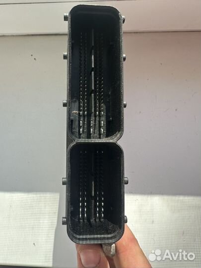 Блок управления двигателем Kia Rio 3